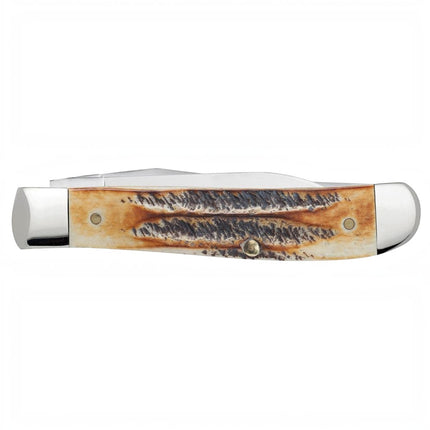 Case® | 6.5 BoneStag® Mini Trapper Knife by caseknives