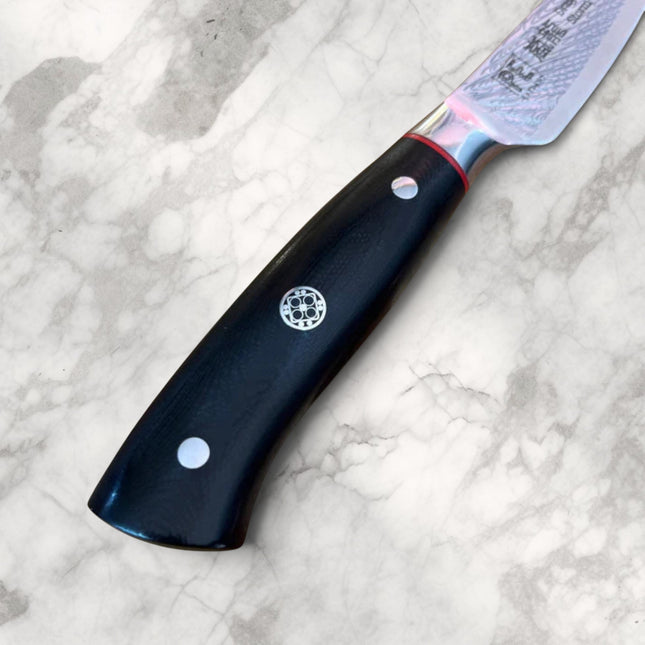 Perfect Edge Cutlery Dragon Storm 3.5" Paring Knife