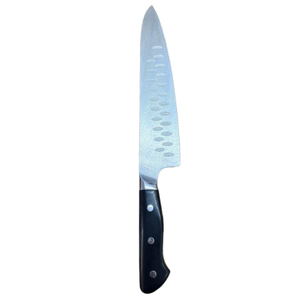 Perfect Edge Cutlery Dragon Ice 9" Chef's Knife w/ Double Hallow-Ground by PEC
