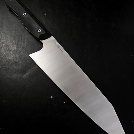 8" Flagship Kiritsuke — Meglio Knives by Meglio Knives