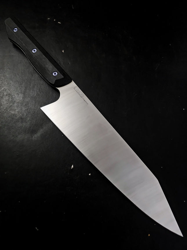 8" Flagship Kiritsuke — Meglio Knives by Meglio Knives