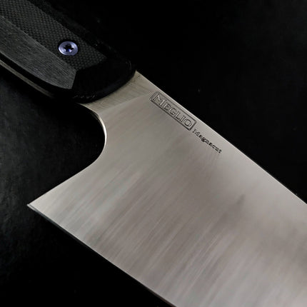 8" Flagship Kiritsuke — Meglio Knives by Meglio Knives