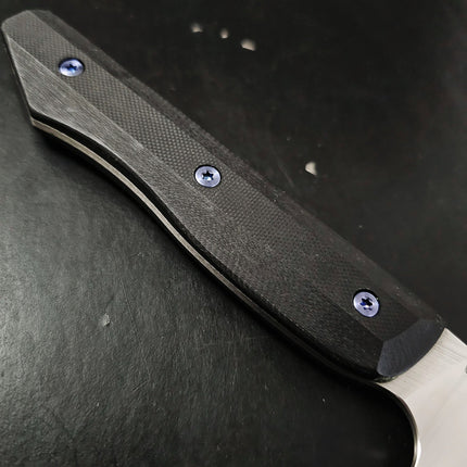 8" Flagship Kiritsuke — Meglio Knives by Meglio Knives