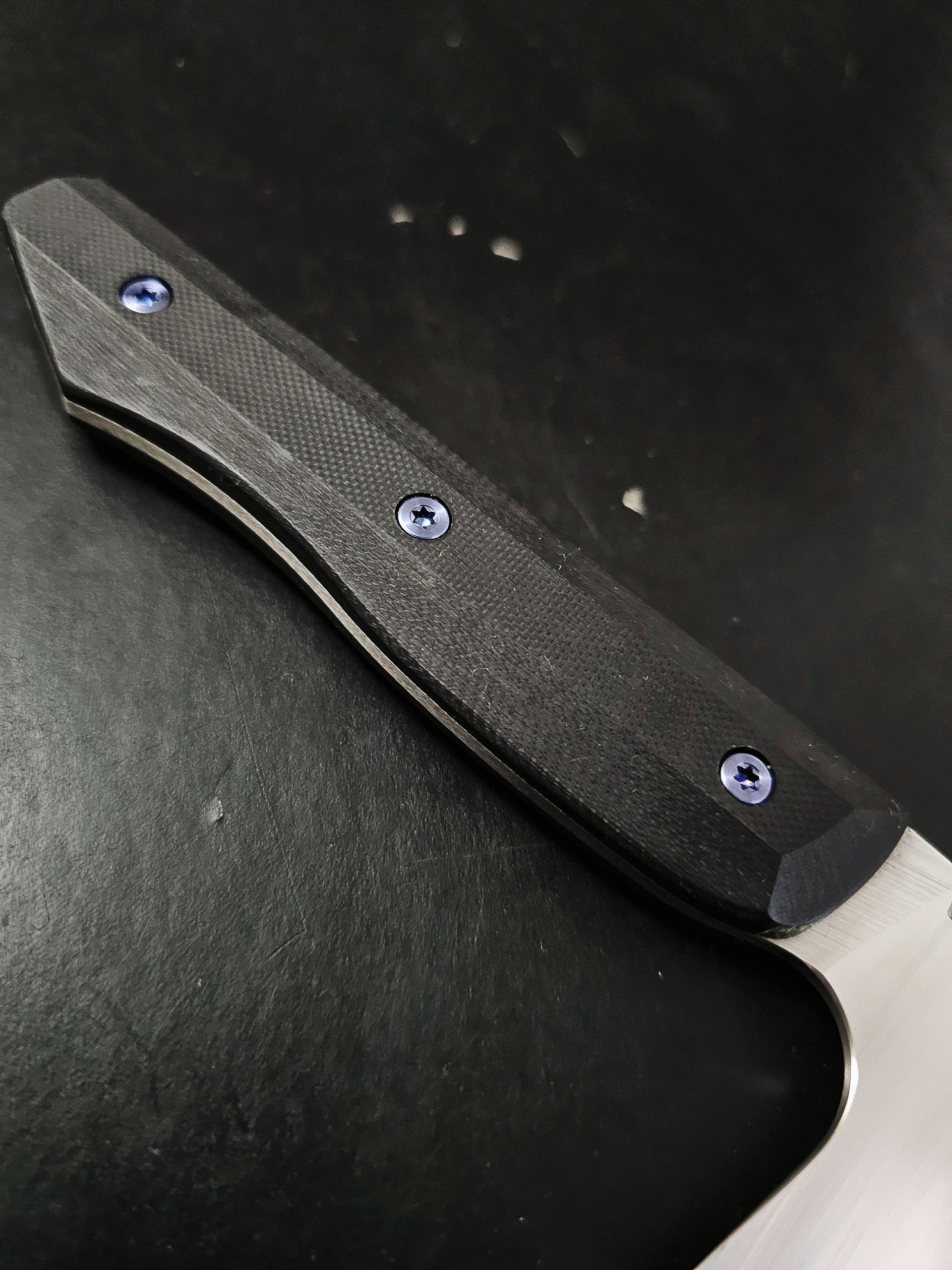 8" Flagship Kiritsuke — Meglio Knives