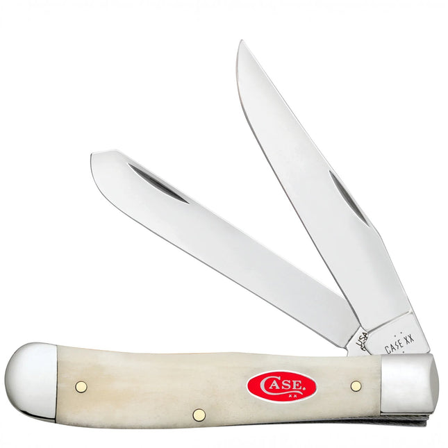 Smooth Natural Bone Trapper by Case®