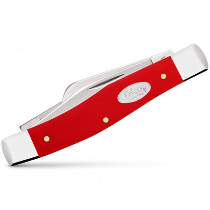 Case® SparXX Smooth Red Synthetic Medium Stockman