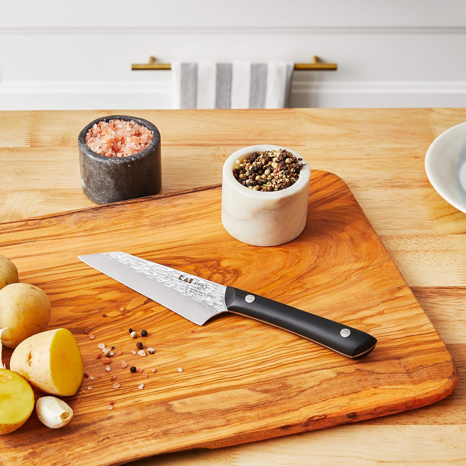 Kai PRO Asian Multi-Prep Knife 5" | Sharp & Versatile
