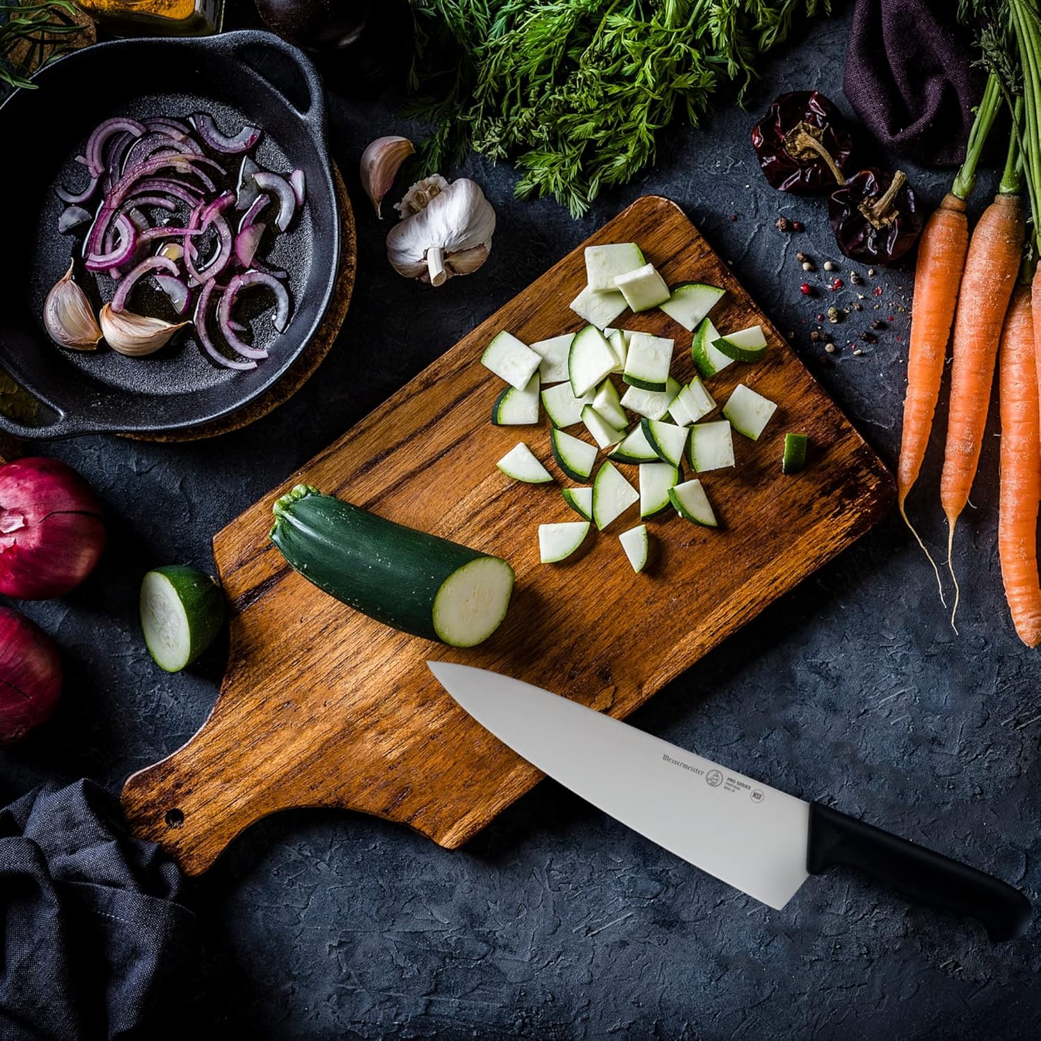 Messermeister Pro Series 10”  Tall Chef’s Knife