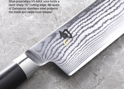 Shun Classic 6.5" Nakiri Knife by Shun