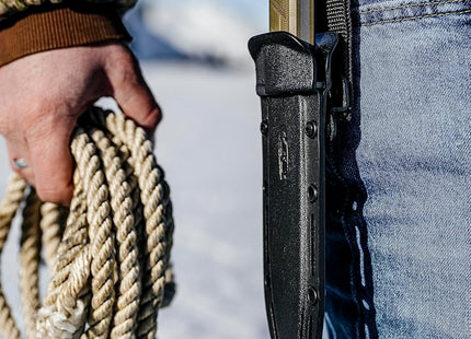 Zero Tolerance 0006 - Fixed Blade in 3V by ZT