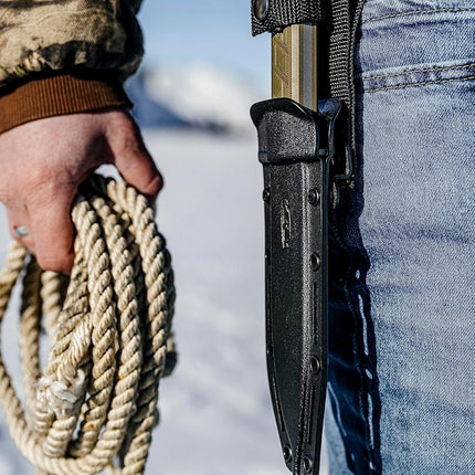 Zero Tolerance 0006 - Fixed Blade in 3V by ZT