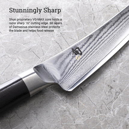 Shun Classic 6" Boning & Fillet Knife by Shun