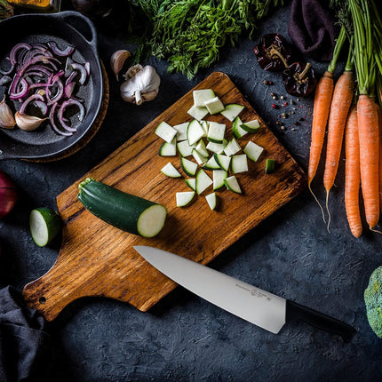 Messermeister Pro Series 12” Tall Blade Chef’s Knife by Messermeister