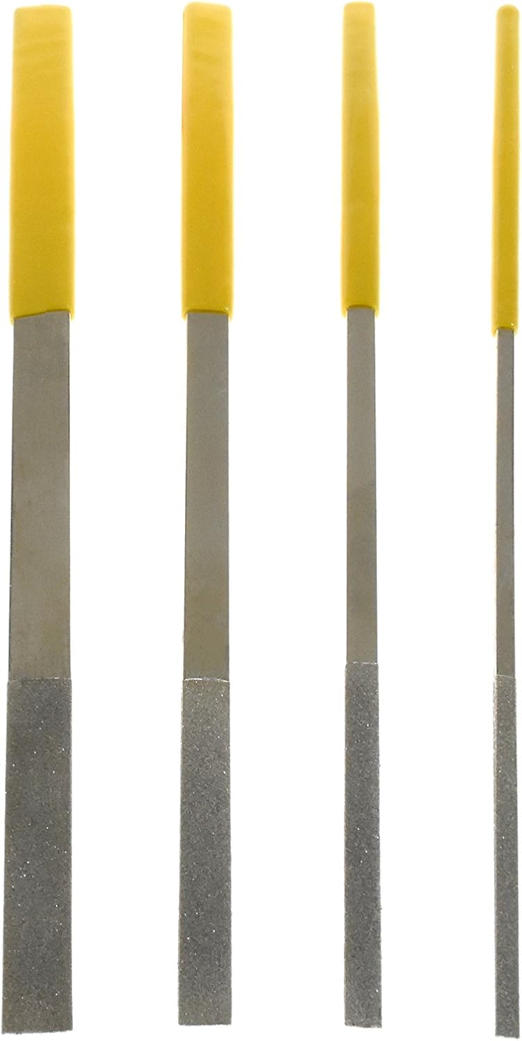 Diamond Files for Sharpening (12 Pack)