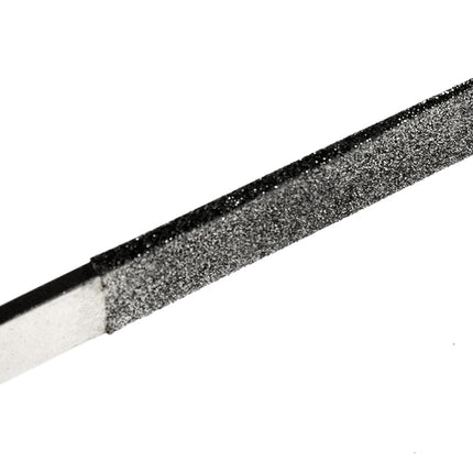 Diamond Files for Sharpening (12 Pack) by Razor Sharp AZ