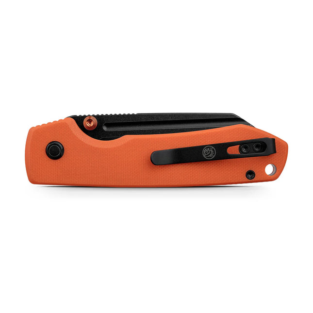 Raccoon® 2.0 - Top Liner Lock (3.25" 14C28N Blade & G10 Handle) - A2931 by Vosteed