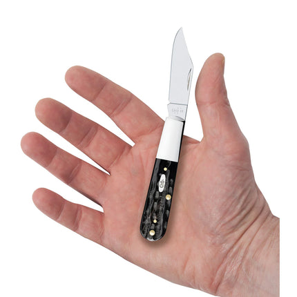 Crossroads™ Smooth Luna Richlite® w/Black G-10 XR Barlow by Case®