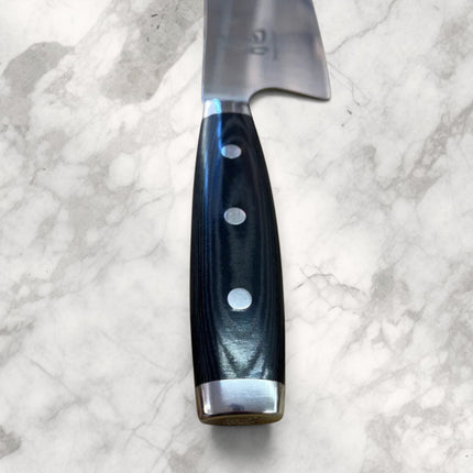 Perfect Edge Cutlery Dragon Classic 8.5" Fusion Knife – CTS-BD1N Steel, 63 HRC, Micarta Handle