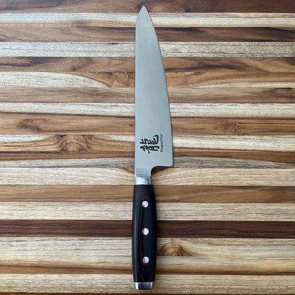 Perfect Edge Cutlery Dragon Fire 220mm (8.5") Gyuto by PEC