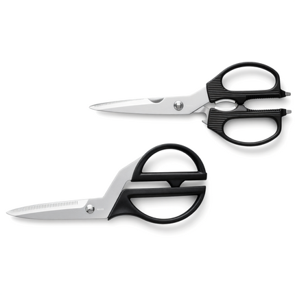 Kitchen Shears (set) With Detachable Blades