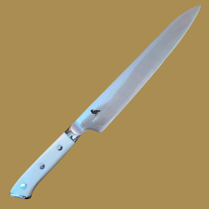 Perfect Edge Shiro Hane 10" Slicing Knife