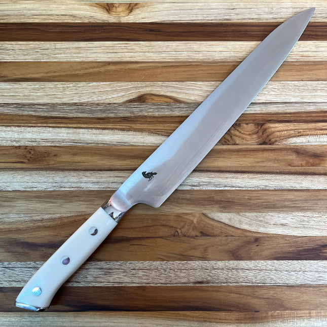 Perfect Edge Shiro Hane 10" Slicing Knife by PEC