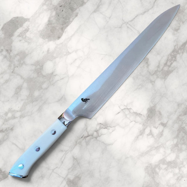 Perfect Edge Shiro Hane 10" Slicing Knife