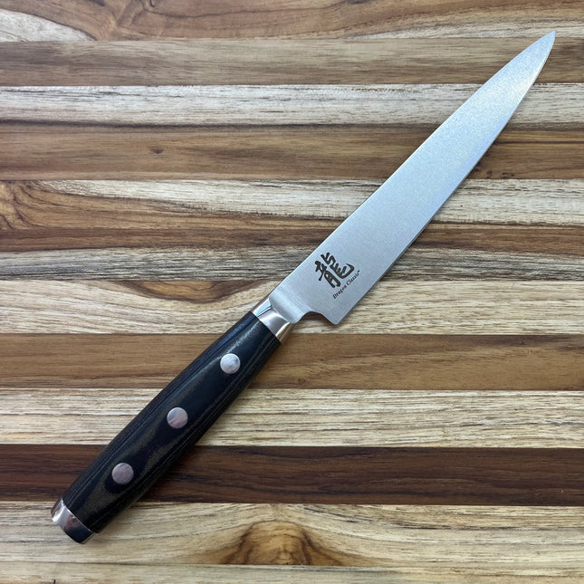 Perfect Edge Cutlery Dragon Classic 6" Utility Knife by PEC