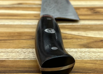 Perfect Edge Cutlery Dragon Storm 9" Chef's Knife by PEC