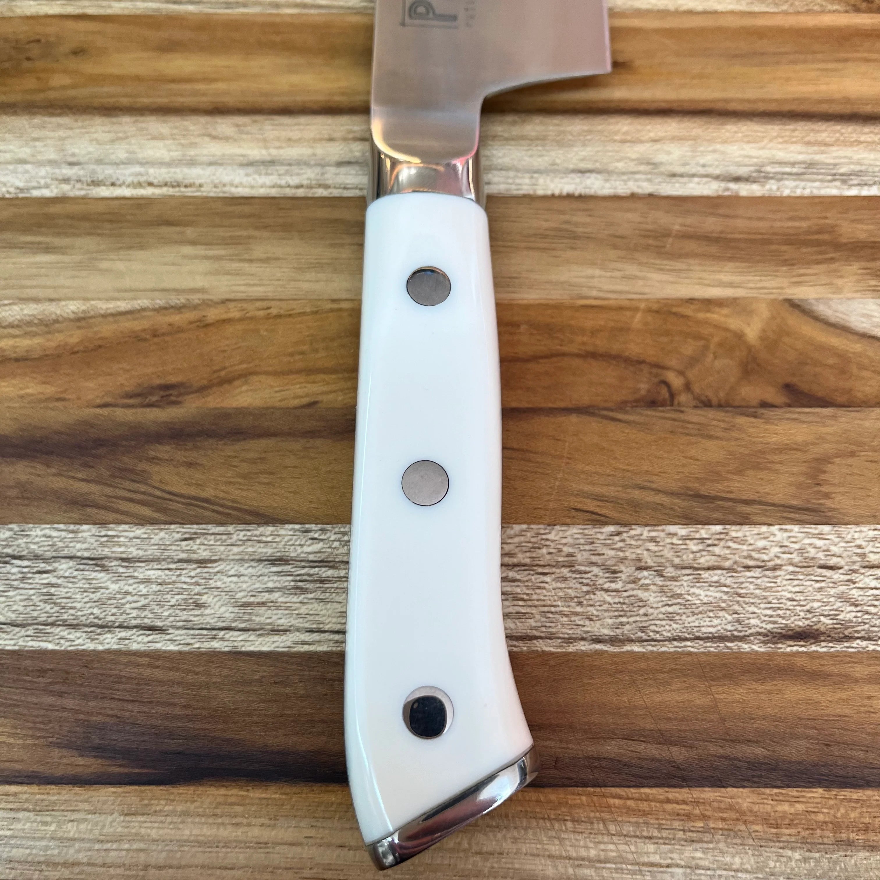 Perfect Edge Shiro Hane 8.5" Gyuto