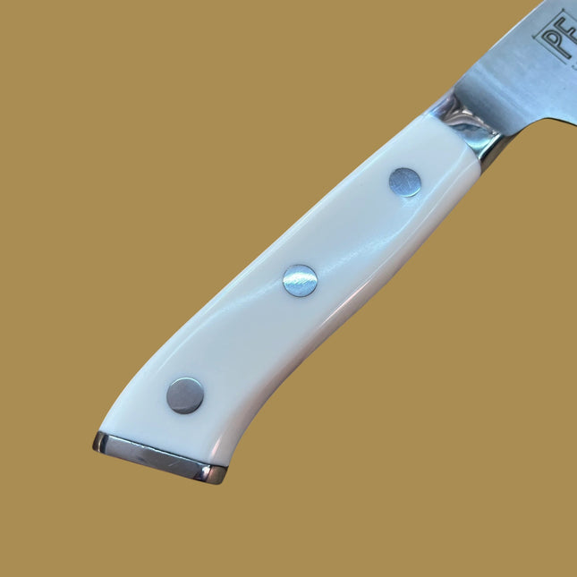 Perfect Edge Shiro Hane 6" Santoku