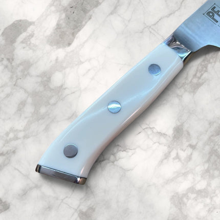 Perfect Edge Shiro Hane 6" Santoku
