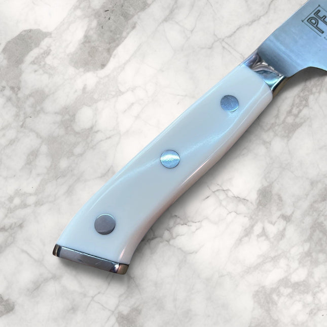 Perfect Edge Shiro Hane 6" Santoku
