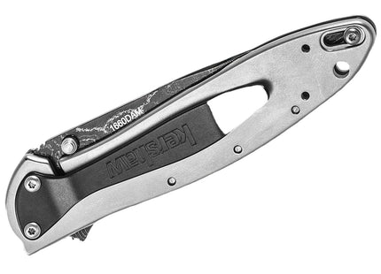 Kershaw Leek Damasteel Pocket Knife
