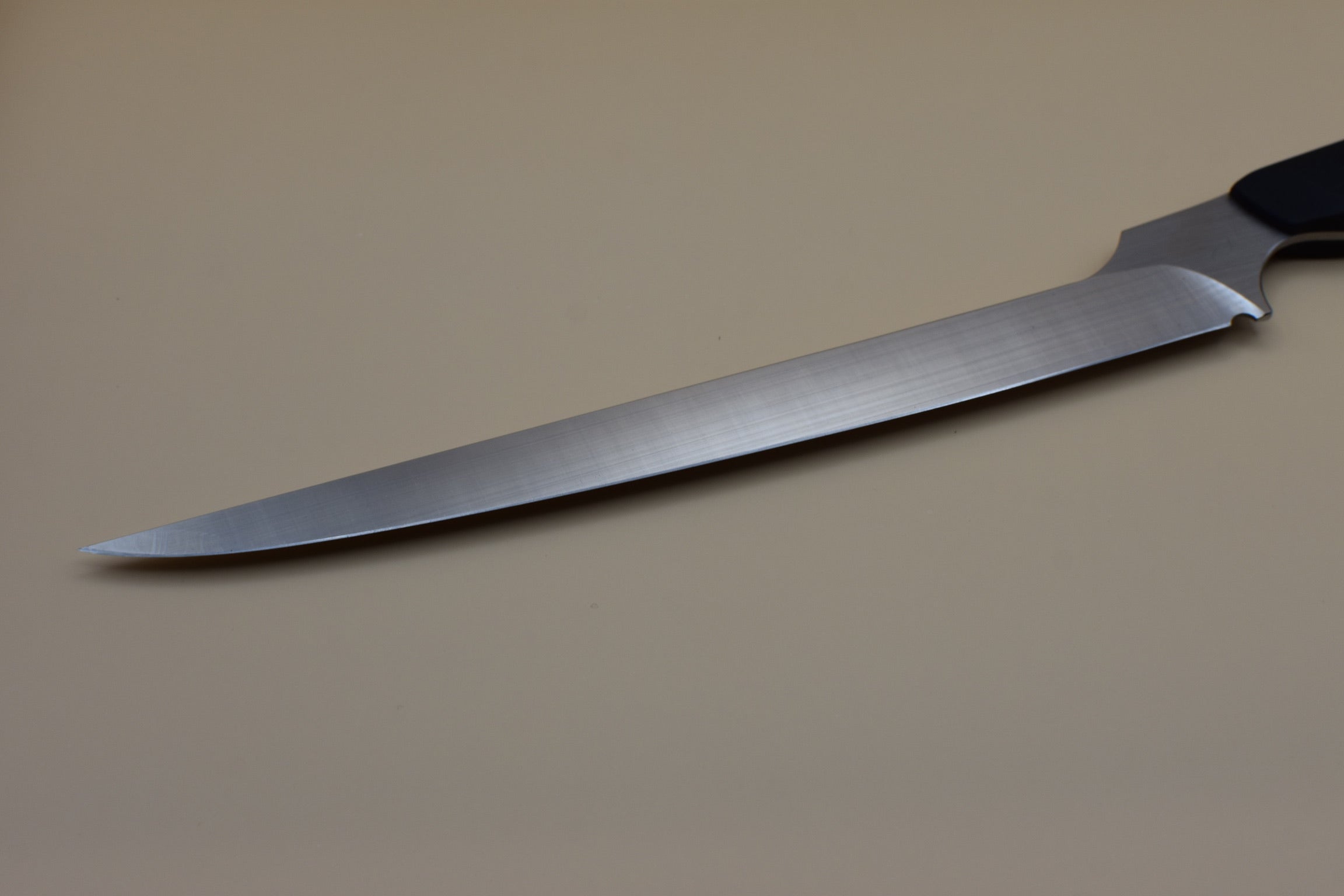 8" Flagship Offset Fillet — Meglio Knives