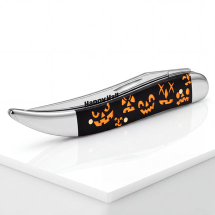 Case® Halloween Smooth Black Synthetic Medium Texas Toothpick