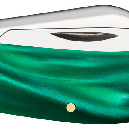 Case CA24411 - Smooth Green Pearl Kirinite® Sowbelly