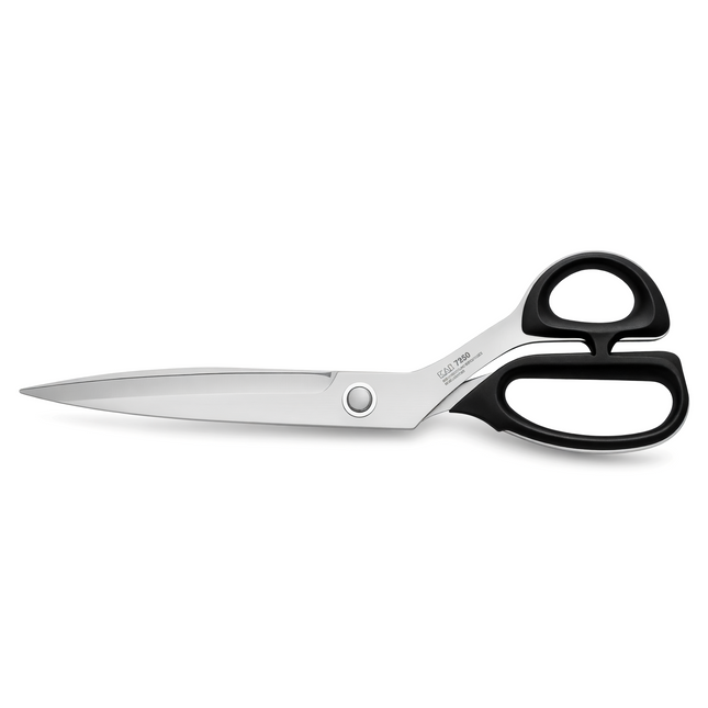Kai® 7300 12" Professional Shears – High-Carbon Hardened Steel, Upholstery & Heavy Fabric, Made in Japan