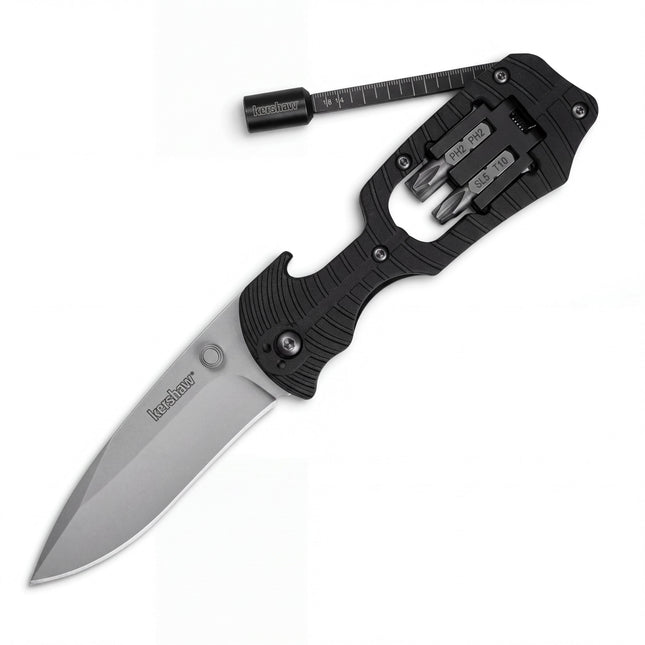 Kershaw Select Fire Multi-Tool with Bit Driver