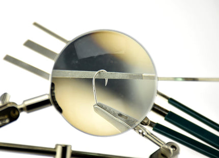 Diamond Files for Sharpening (12 Pack) by Razor Sharp AZ