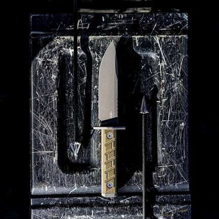 Zero Tolerance 0006 - Fixed Blade in 3V by ZT