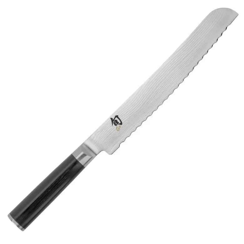 Shun Classic 9" Bread Knife | Precision & Effortless Slicing