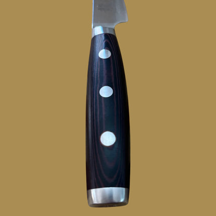 Perfect Edge Cutlery Dragon Fire 3.5" Paring Knife