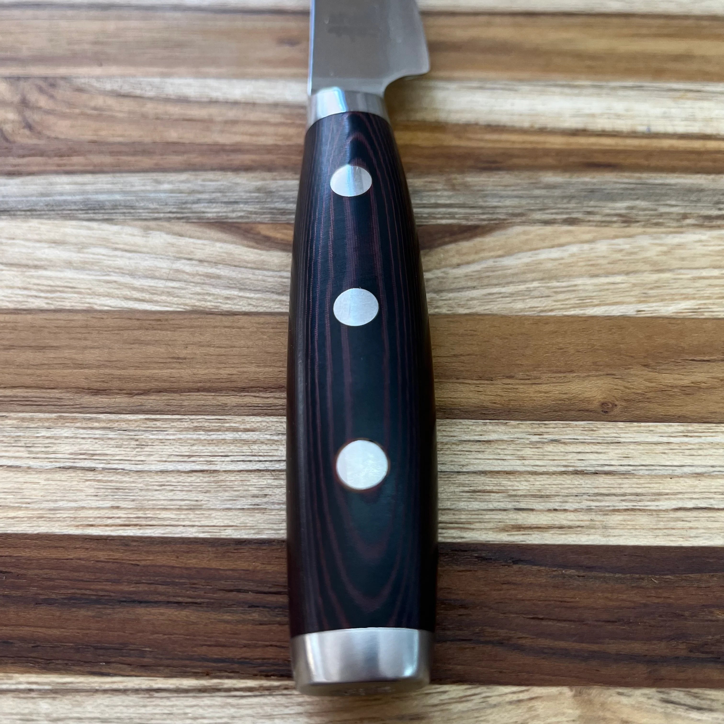 Perfect Edge Cutlery Dragon Fire 3.5" Paring Knife by PEC