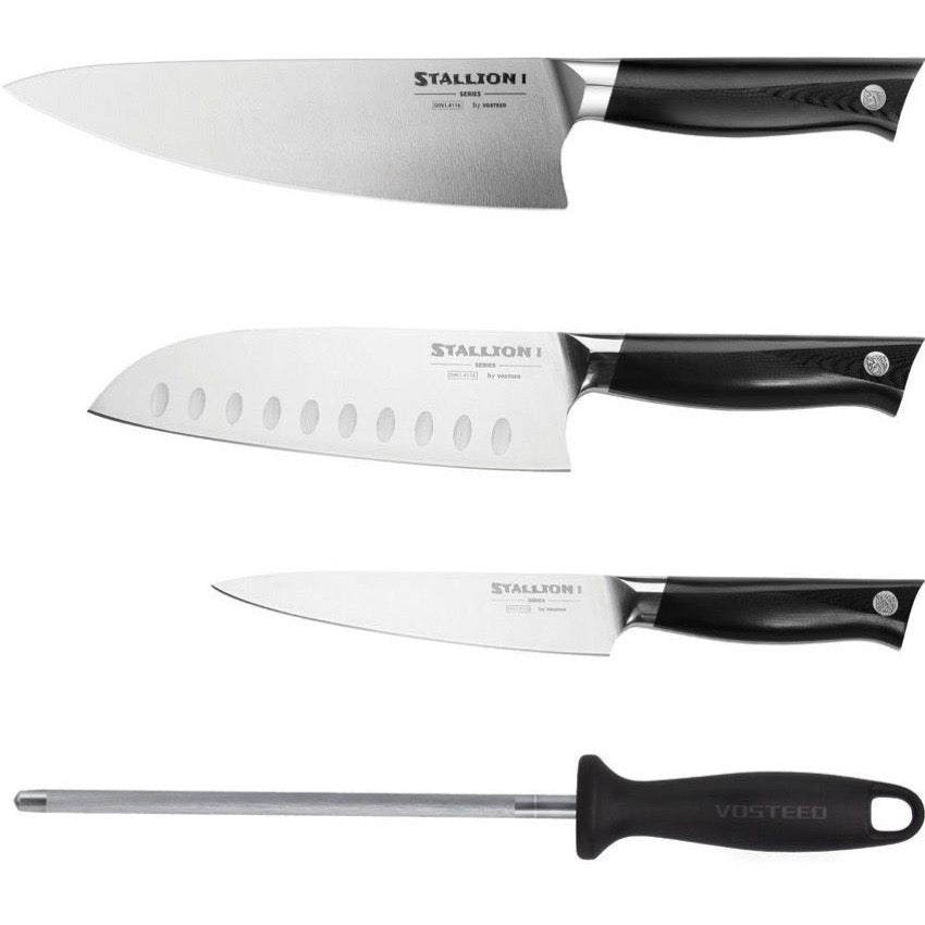 Vosteed Stallion I 4 piece set