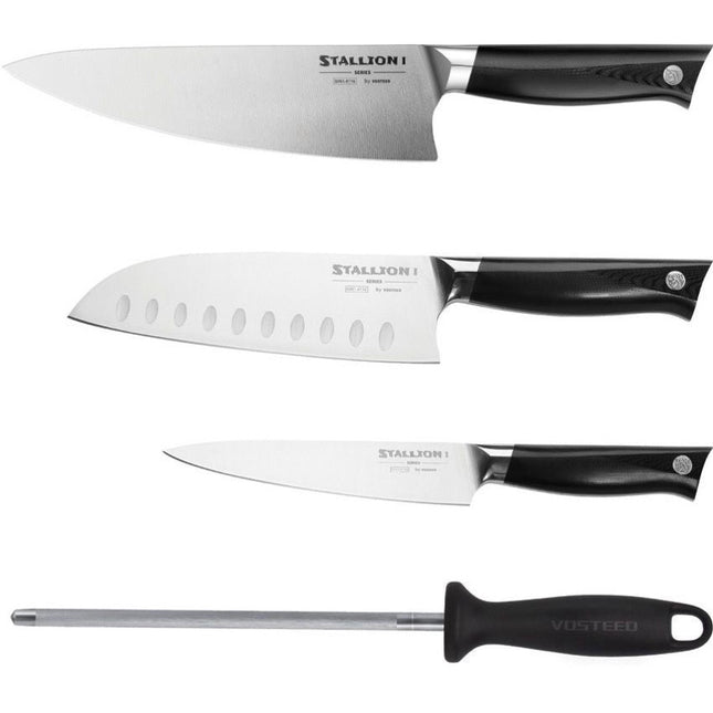 Vosteed Stallion I 4 piece set