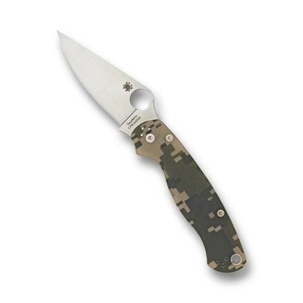 Para Military® 2 G-10 Camo by Spyderco