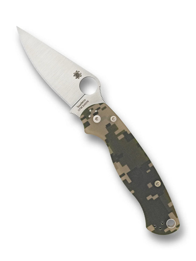 Para Military® 2 G-10 Camo by Spyderco