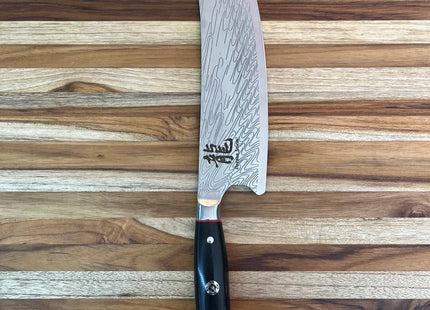 Perfect Edge Cutlery Dragon Storm 8.5" Fusion Knife by PEC