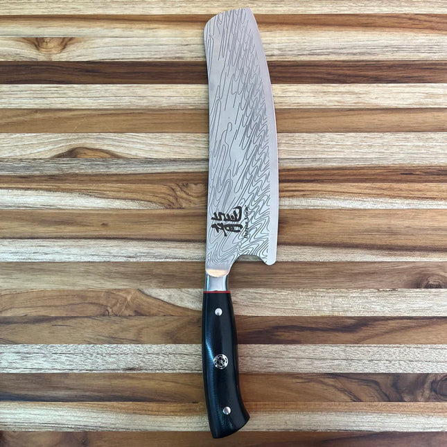 Perfect Edge Cutlery Dragon Storm 8.5" Fusion Knife by PEC